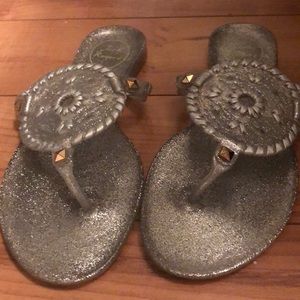 Jack Rogers flip flops